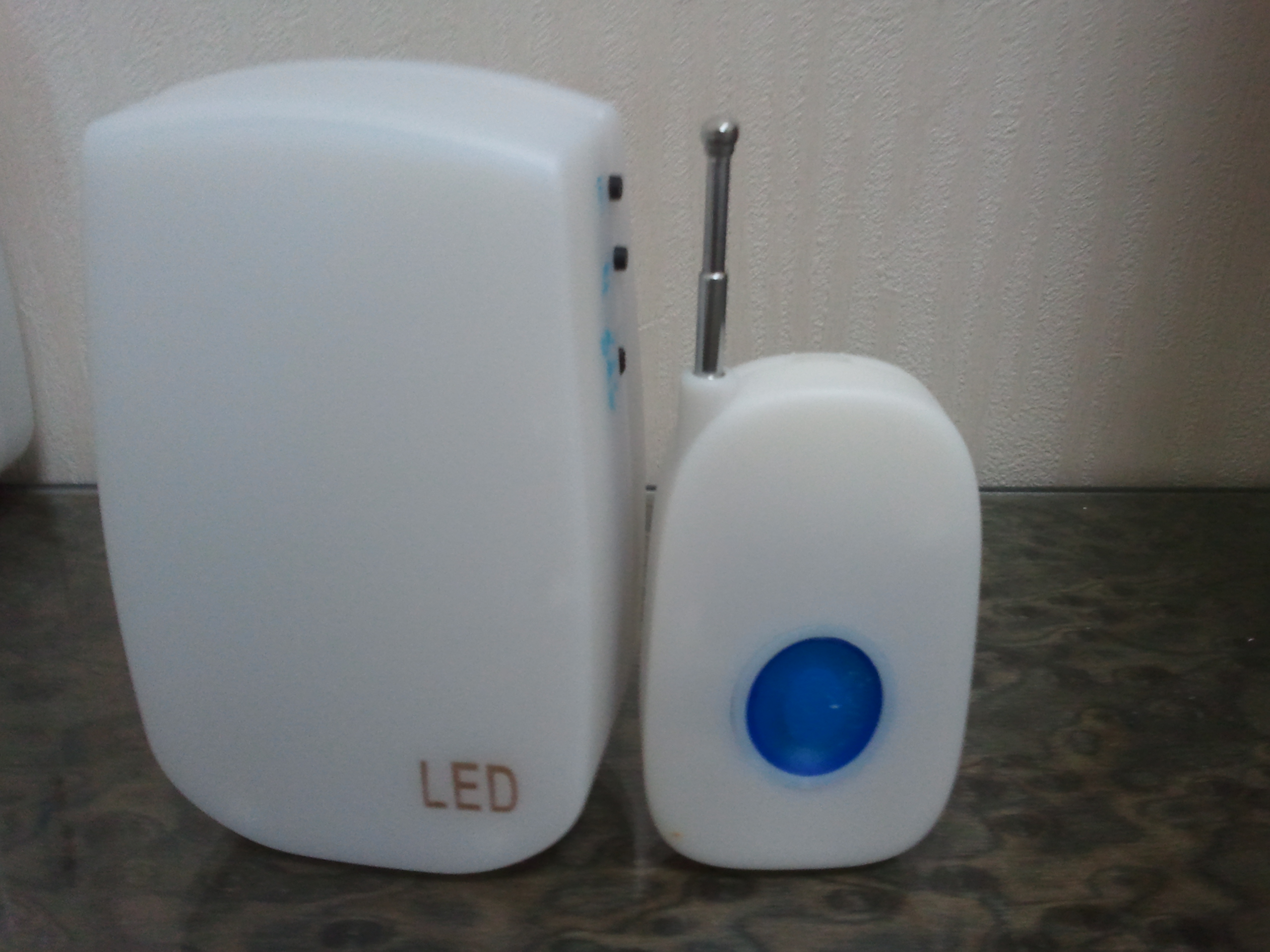 증평군 무선초인등 보급에 나서