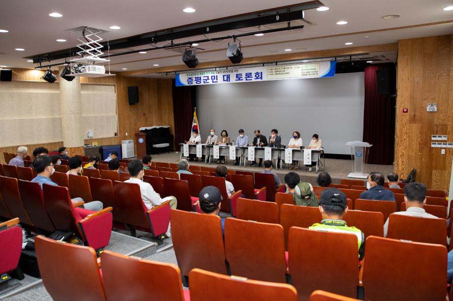 재활용 투명페트병 분리배출 관련 토론회 개최