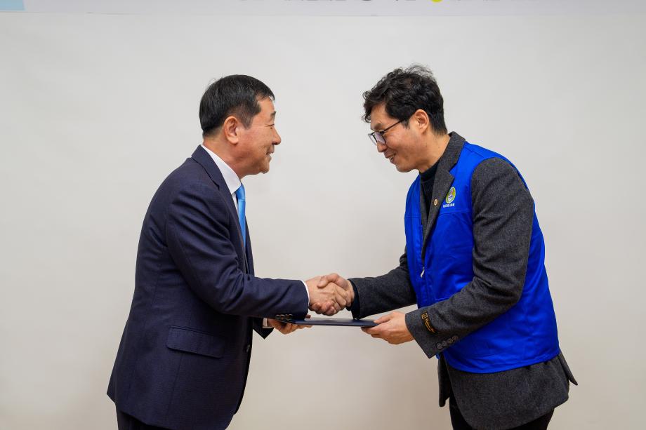 바르게살기운동 증평군협의회 “2024 바르게살기운동 증평군 한마음 회원대회”개최