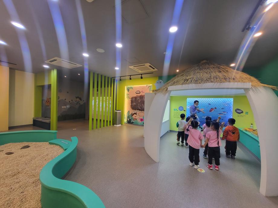 박물관에서 만나는 특별한 어린이전시