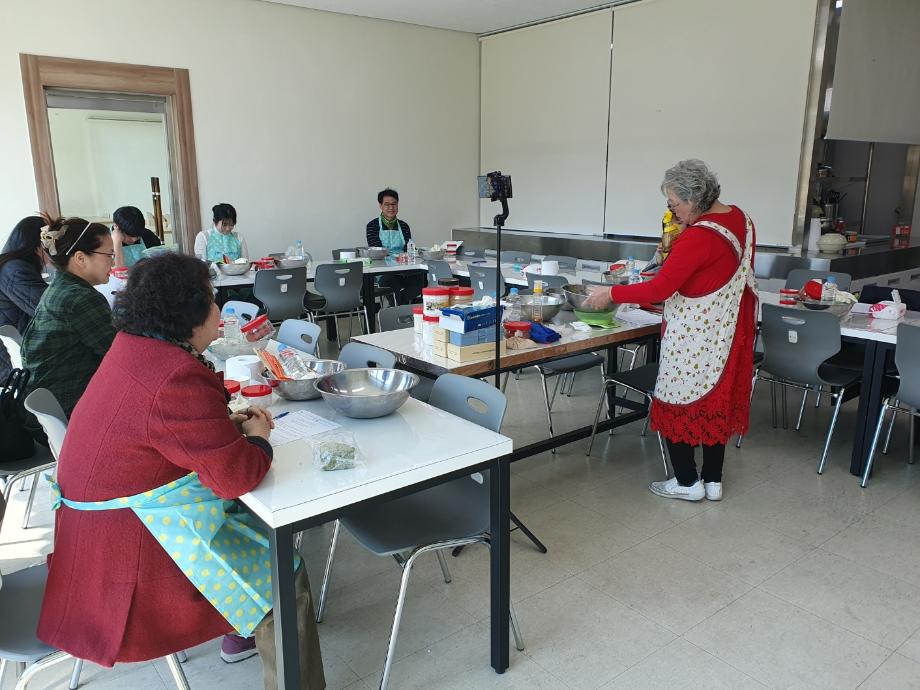 전통장류-된장과 고추장