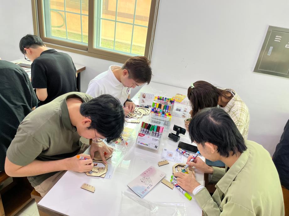 캄보디아 대학생