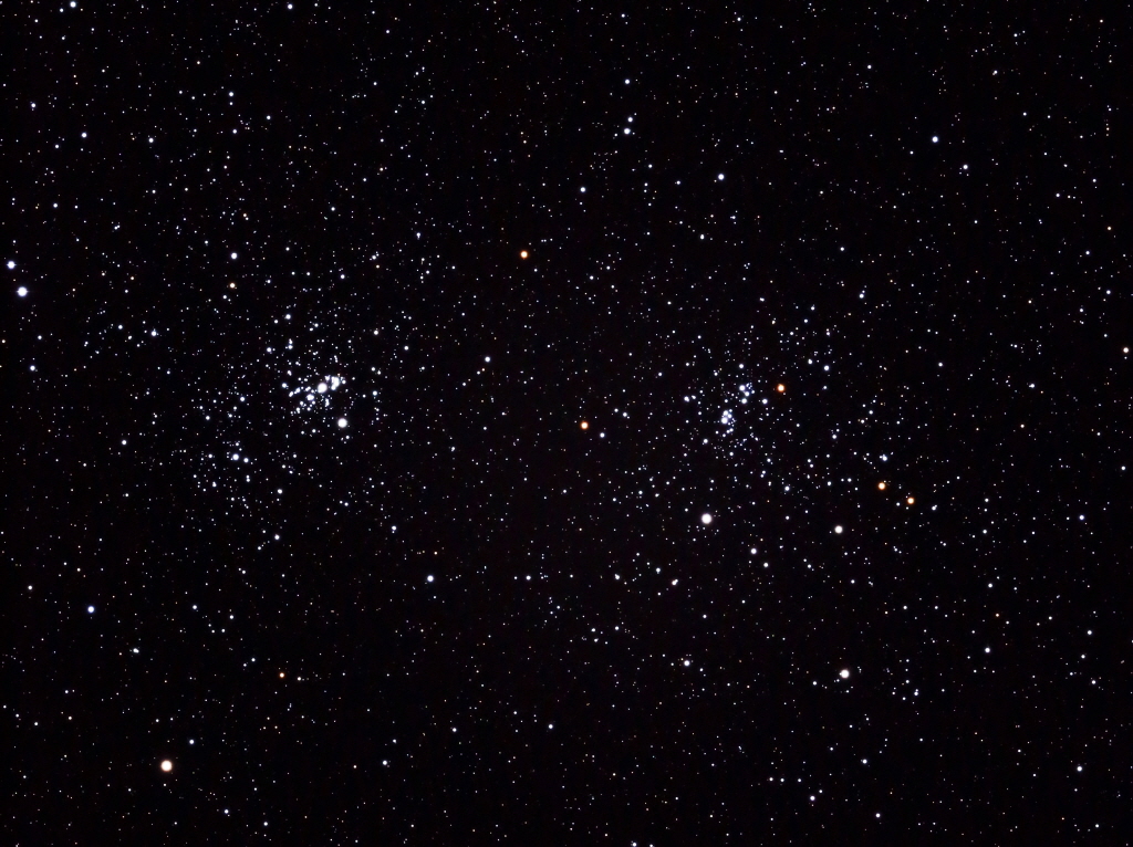 Starry Space, Cloudy Space, Hidden Space