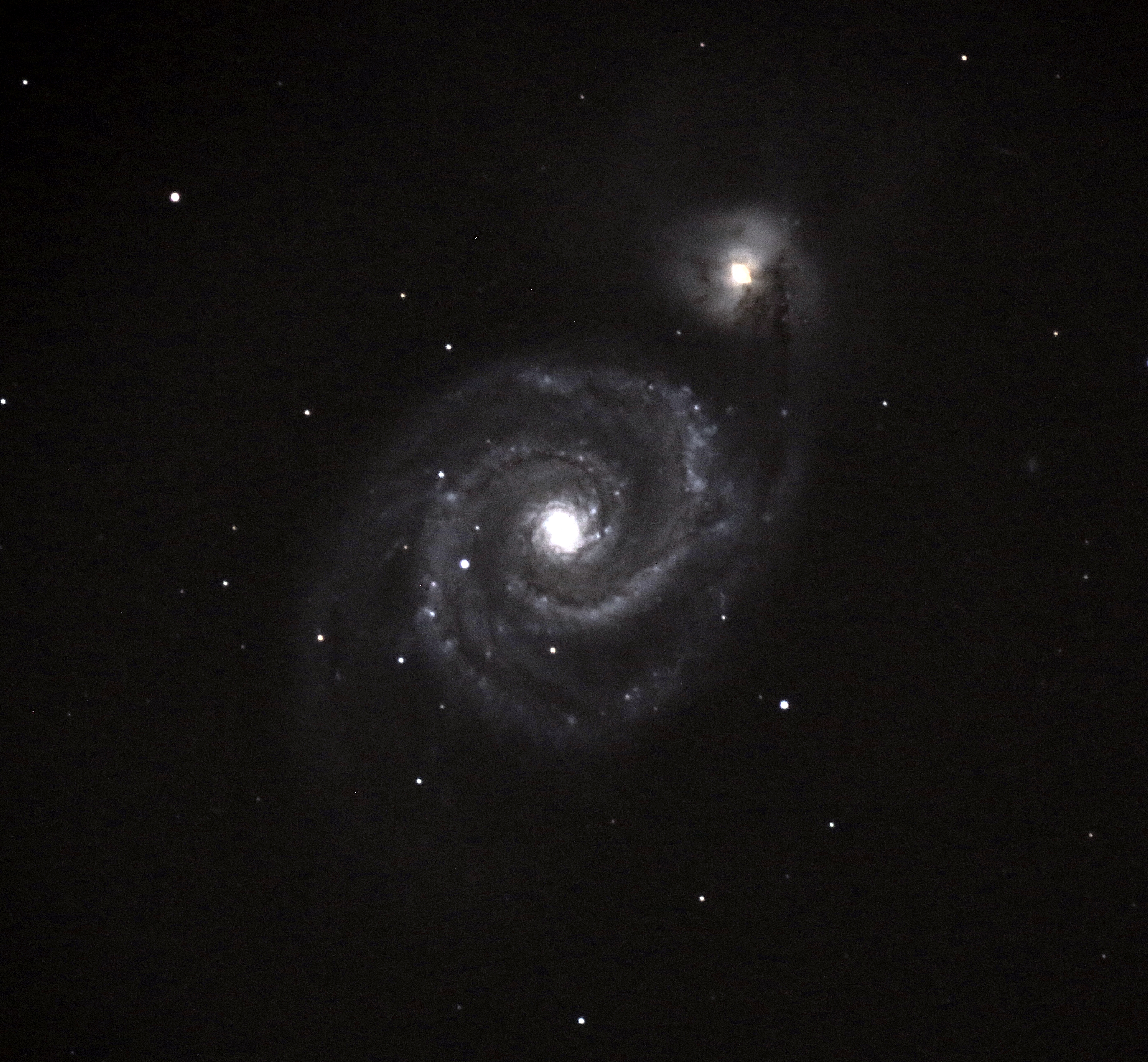 우주의 국가들~