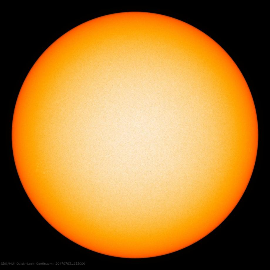 7월 4일은 태양과 지구가 제일 멀어지는 날