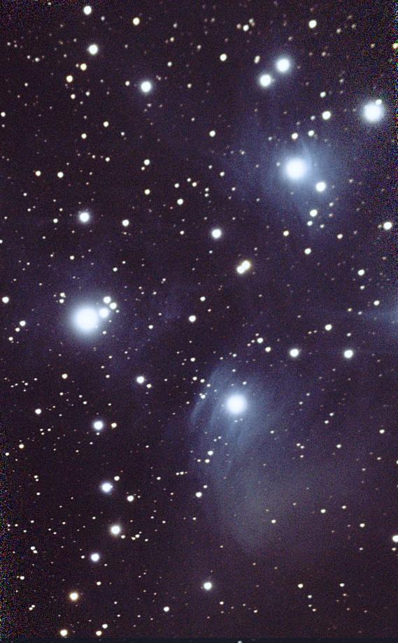 스마트 천체망원경으로 찍은 사진들 (2)