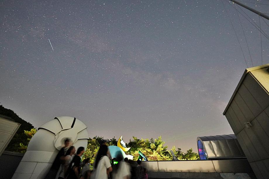 2025년 7월 25일 야간 관람 사진